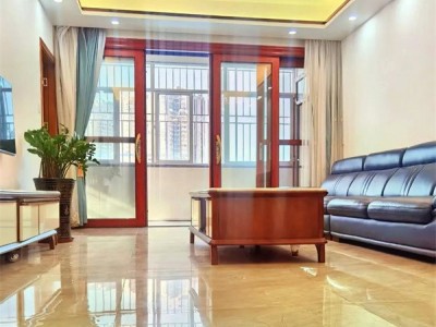 罗湖黄贝岭【翠园学府】深业集团拆迁房56.8万，首付五成 分期五年