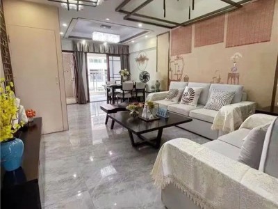 大朗双地铁口【时代悦府】6栋封闭式花园小区，均价7280元/㎡带装修，带停车场 通燃气