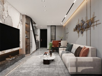 塘厦【湖岸美寓】使用面积55㎡2+1灵动创意空间，准现楼交付 超高使用率