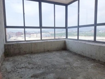 东莞中心花园在哪里？能买吗？大岭山3栋围合小区(中心花园)精品户型，价格3280㎡起