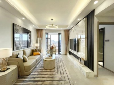 东莞铂悦大仟里在哪里？能买吗？大朗4栋小区(铂悦大仟里)均价7580元起，首付3成，分期10年