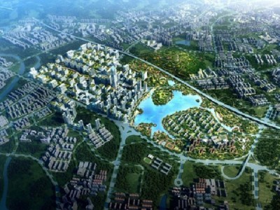 东莞东深二号在哪里？能买吗？塘厦4栋花园小区(东深二号)首付20万起，即买即可入住