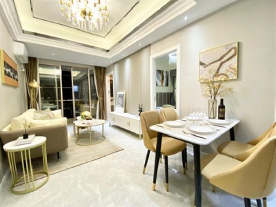 宝安珠江东岸在哪里？能买吗？沙井围合式小区管理(珠江东岸)首付25万起送豪装