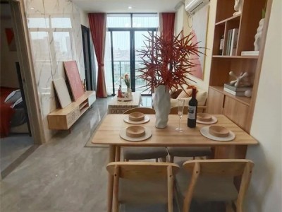 沙井松湖壹号产权性质？2022沙井松湖壹号）规划简介（松湖壹号）最低首付20万起，精装修