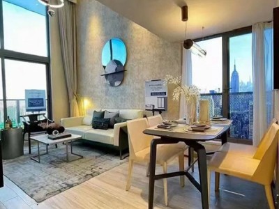 东莞卓越时代在哪里？能买吗？塘厦10栋花园(卓越时代)红本精装两房45万一套