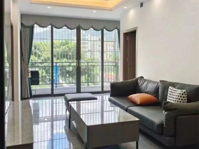 东莞松柏家园在哪里？能买吗？大朗独栋电梯房(松柏家园)原始户型 两房26万