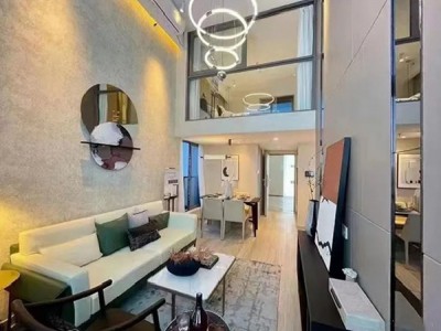 塘厦卓越时代产权性质？2022塘厦卓越时代）规划简介（卓越时代）红本精装两房45万一套