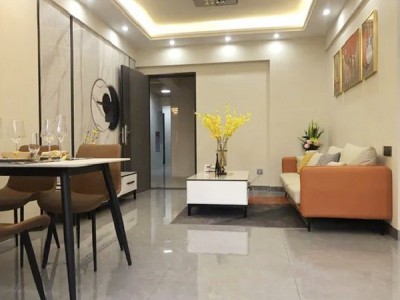 东莞厚街【御境中央】万达寮厦地铁口50米，2房仅38.6万，可分期10年