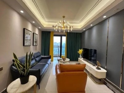 塘厦千户花园小区【锦江国际】三房29.8万，可分期5年，带大型停车场