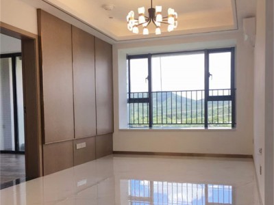 龙华千户花园小区房《观澜壹品》均价2.4万/㎡，通燃气，双层地下停车场