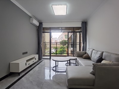 大朗蔡边【祥瑞花园】地铁口物业，6栋花园 单价5880起，带停车场 通燃气