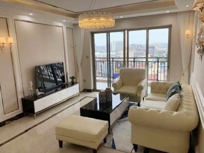 东莞名豪国际在哪里？能买吗？大朗6栋花园小区(名豪国际)均价8500元/m²起 带停车场