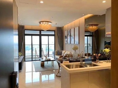 龙华大浪【凤凰豪庭】 地铁口公立双学位房，精装三房89.8万/套起，可落户，通燃气