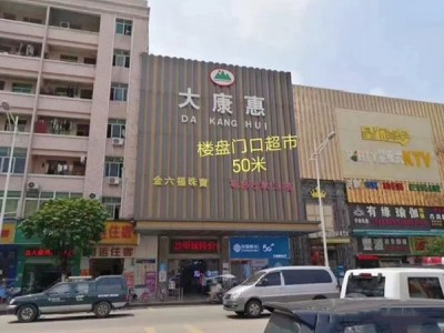 长安中心区AB两栋《中心2号》滨海湾新区全新现房，均价5880 可分期5年