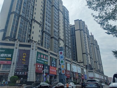 东莞塘厦交通网中心地段【德州豪庭】总价42.8万起，首付5成