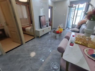 沙井19栋统建楼【新城芳花园】88万起买两房，地铁口300米，分期5年