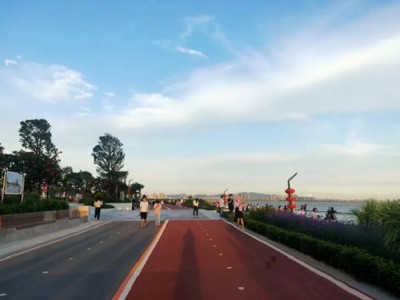 东莞滨海湾新苑在哪里？能买吗？长安三栋联排(滨海湾新苑)一口价6180元/平，带停车场