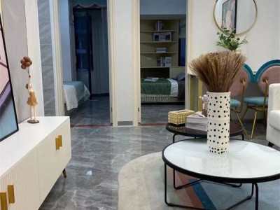 沙井马鞍山地铁口【金沙花园】5栋小区，总价105万起 可落户，带停车场 通燃气