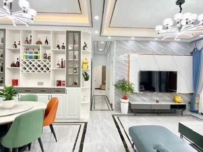 东莞松湖家园在哪里？能买吗？大岭山六栋花园小区(松湖家园)三房58万带精装