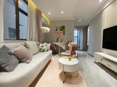 沙井马鞍山【珠江东岸】首付25万起/套 带精装，地铁口400米，可分期5年