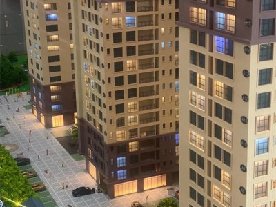 大朗6栋统建楼《天峰松湖》️️特价3800起！楼层任选，自带停车场花园小区