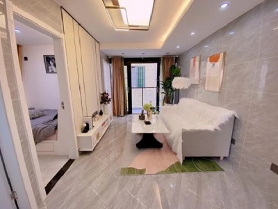 大浪商业中心对面《瑞丰源十期》 精装三房特价69 .8万！！！送全屋定制家私！！