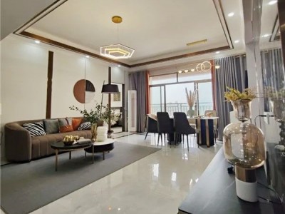 东莞湾区花园在哪里？能买吗？长安220套花园小区(湾区花园)单价8980元起送精装修