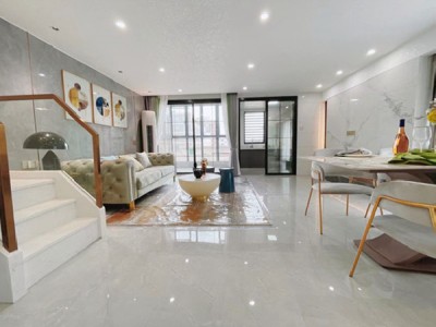 东莞松湖云墅在哪里？能买吗？大朗城轨口(松湖云墅)两房36.8万 可分期10年