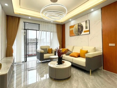 东莞世纪公馆在哪里？能买吗？正规报建(世纪公馆)三房36.8万，可分期八年