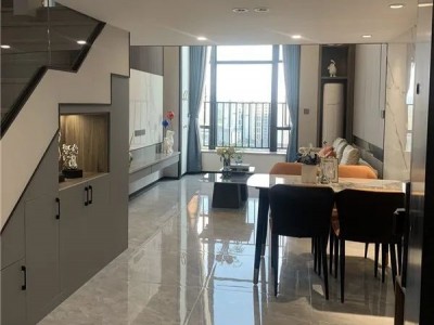 东莞厚街5栋花园小区房【东方御府】均价8600元/平米，精装拎包入住，分期8-10年