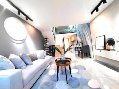 塘厦横塘8栋花园房《湖畔花园》集体大红本，两房39.8万起，分期十年 带停车场