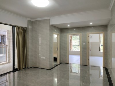 东莞长安涌头【峰汇花园】0距离深圳松岗，十栋联排小区房，均价9500元/㎡ 首付5成