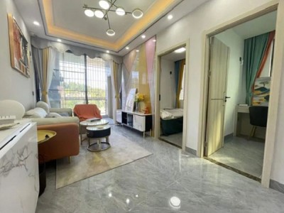 龙华大浪【大浪名都】通燃气、无暗房、两房58.8万起/套，可落户！