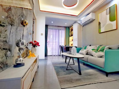 龙华观澜【华为新城】马路第一排，2房首付15万、通燃气，可落户 入读公立