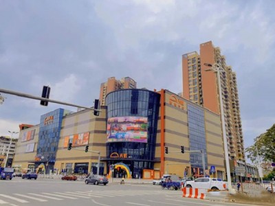 东莞塘厦天虹旁5栋花园小区房《金碧花园》通天然气 有大型停车场 两房总价38.8万 村委宅基地70年产权