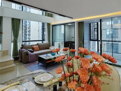 东莞松湖天铸在哪里？能买吗？大朗地铁口四栋花园小区(松湖天铸)均价6500元/平，带停车场