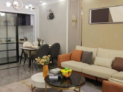 东莞前海西岸在哪里？能买吗？长安四栋花园(前海西岸)均价9800元，分期3-8年