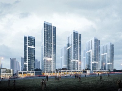 塘厦【怡安星河世纪】一手精装新房，首付只需4万！！带阳台通燃气