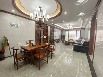 东莞华府壹号在哪里？能买吗？大岭山双地铁口物业(华府壹号)均价5800/㎡，旧改拆迁范围！