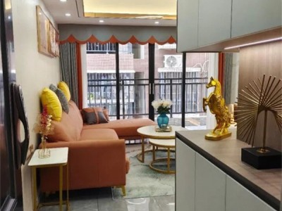 东莞厚街竹溪【竹溪雅苑】双核心R2地铁口物业，三房36.8万/套起，可分期5年