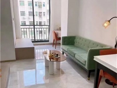 龙华《清湖花园》双地铁口物业，村委盖章，可落户读公立学校，总价42.8万起