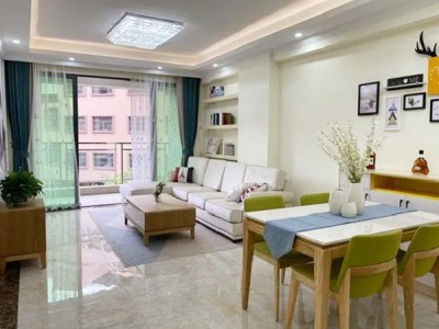 东莞竹山雅苑在哪里？能买吗？大朗宅基地三栋小区(竹山雅苑)双地铁物业，均价4800元/m²