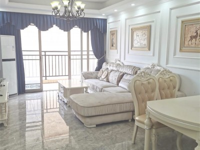 东莞新朗时代城在哪里？能买吗？大朗两栋社区(新朗时代城)轻轨口物业，均价4780元/平方，可分期5年