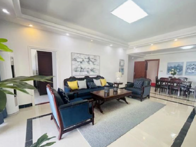 长安中心区【天誉花园】首付12万买精装修花园小区3房，楼下带商超，分期10年