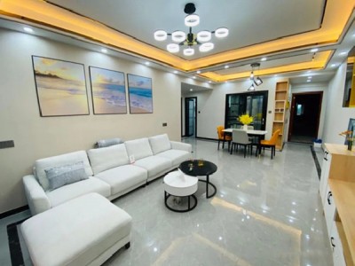 东莞理想之城在哪里？能买吗？大朗中心学区房(理想之城)均价5800元/平，通燃气