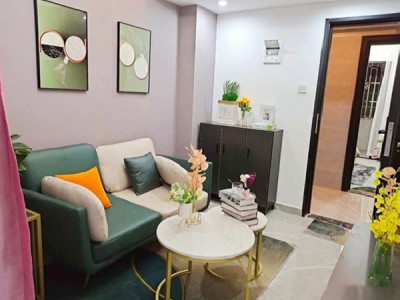 东莞塘厦蛟乙塘《桂花雅苑》总价13.8万/套起，分期2年免利息，离观澜桂花10分钟