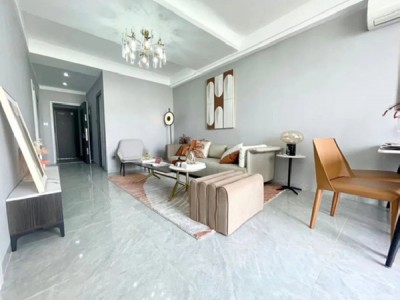 宝安松福豪苑在哪里？能买吗？(松福豪苑)3房总价99.8万起 精装交房、通燃气