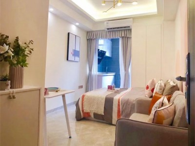 龙华民治首座产权性质？2023龙华民治首座）规划简介（民治首座）精装单间一口价38万，购房可落户