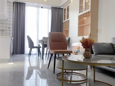 东莞美景家园在哪里？能买吗？大朗两栋社区(美景家园)三房39.8万带精装，可分期八年