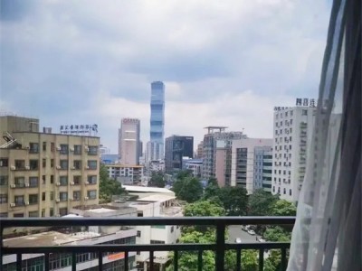 东莞中央天城在哪里？能买吗？长安路边第一排(中央天城)均价5800送精装，可分期5年